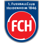 Logo 1. FC Heidenheim