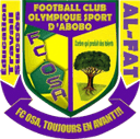 Logo Olympique Sport d'Abobo
