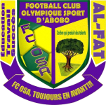 Logo Olympique Sport d'Abobo