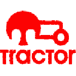 Logo Tractor Sazi