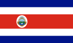 Logo Costa Rica
