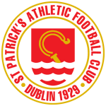 Logo St Patrick's Athl.