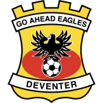 Logo GO Ahead Eagles
