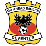 Logo GO Ahead Eagles