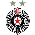 Logo FK Partizan