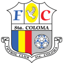 Logo FC Santa Coloma