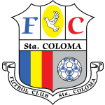 Logo FC Santa Coloma
