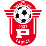 Logo FK Rabotnicki