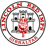 Logo Lincoln Red Imps FC