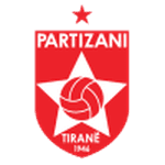 Logo Partizani