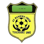 Logo Maniema Union