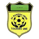 Logo Maniema Union