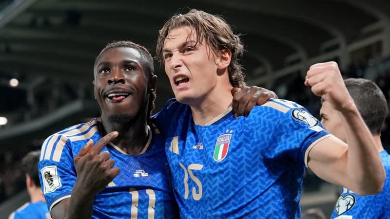 Barrages Mondial 2026 : l'Italie face à son dernier espoir