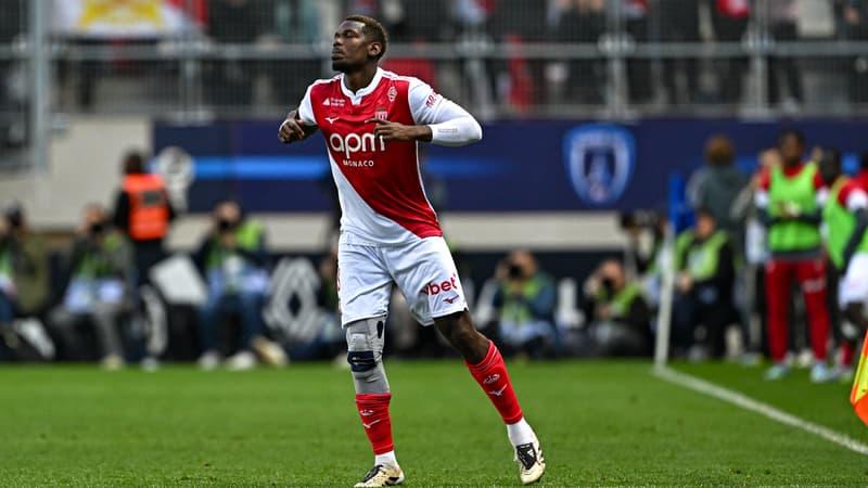 Pogba retrouve la compétition : premier retour à Monaco
