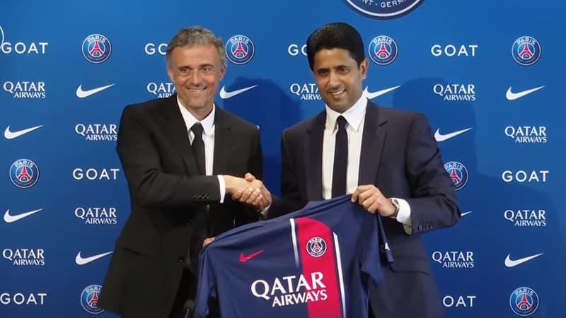 Luis Enrique au PSG : L'architecte d'une nouvelle ère parisienne