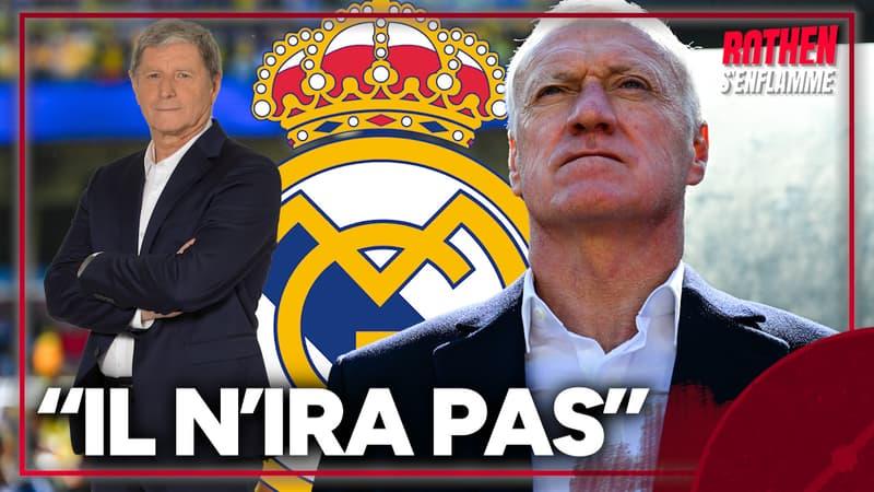 Deschamps vers le Real Madrid : une révolution tactique en vue ?