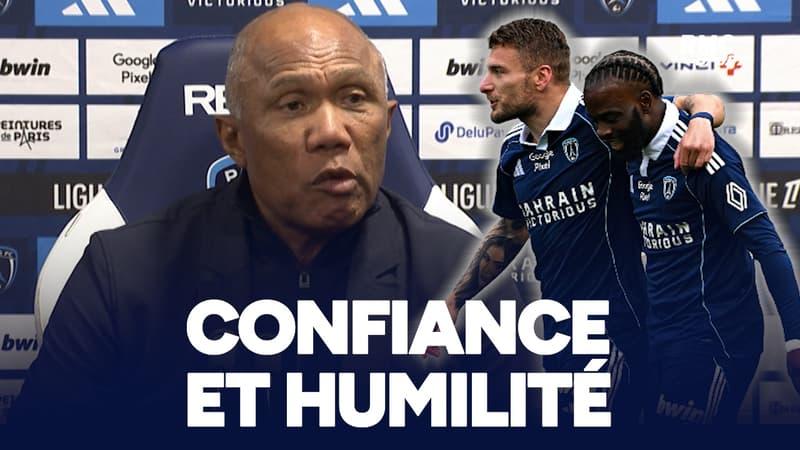 Paris FC étonne face à Monaco : la révolution Kombouaré