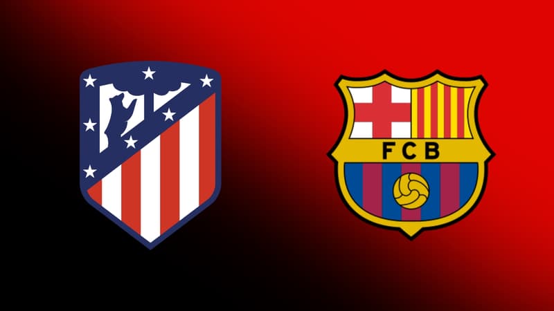 Choc Atlético-Barça : le duel qui peut relancer la Liga