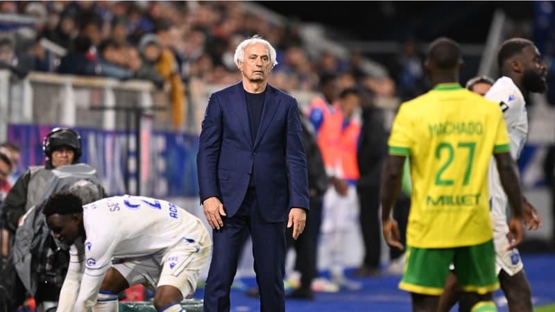 Nantes au bord du gouffre : Halilhodzic impuissant face à la chute