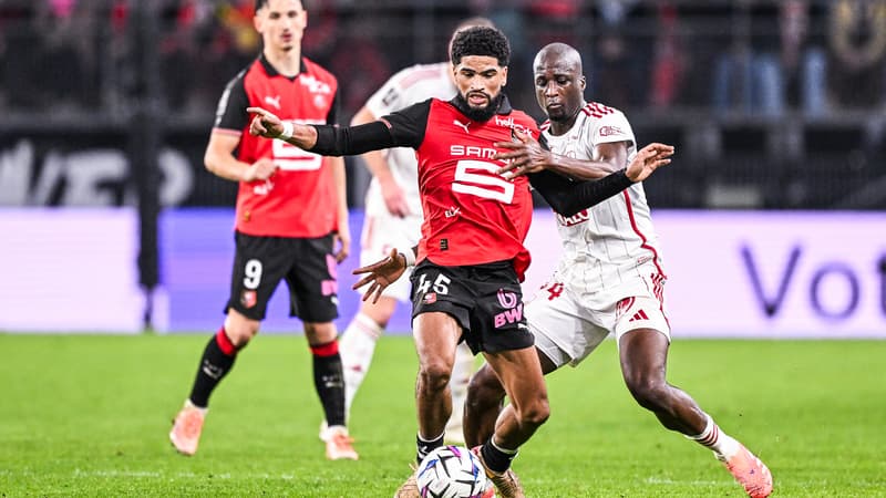 Derby breton explosif : Brest défie Rennes dans un choc crucial