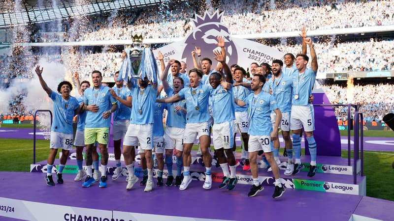 Manchester City : L'empire bleu qui domine l'Europe moderne