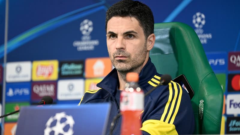 Arsenal en crise : Arteta garde son calme avant le rush final