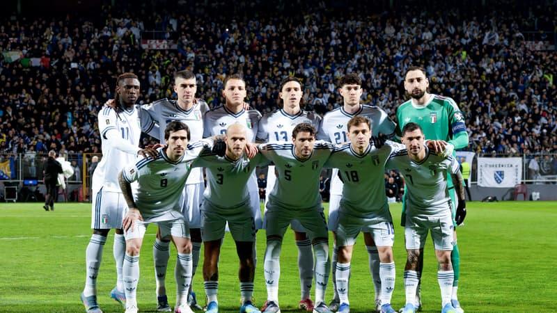 Mondial 2026 : L'Italie garde un mince espoir via un repêchage FIFA