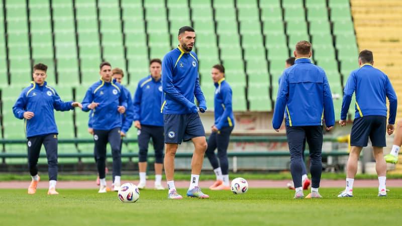 Barrage Bosnie-Italie : Polémique d'espionnage avant le choc