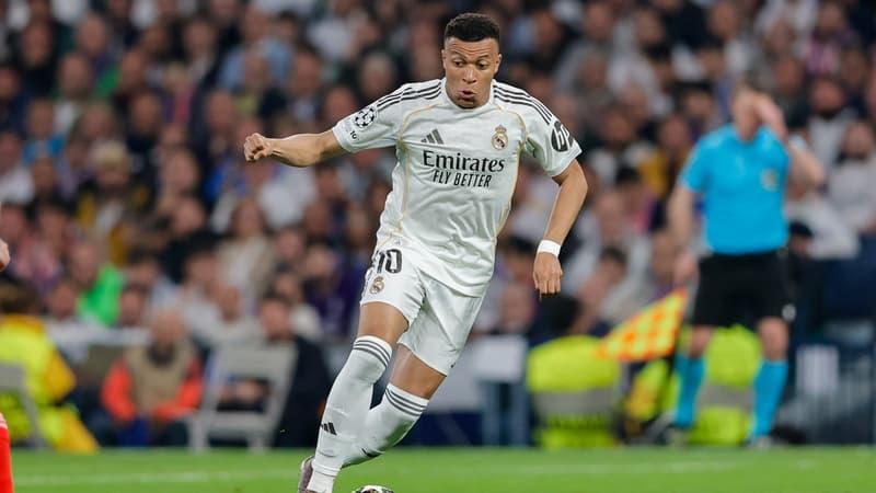 Mbappé rejoint l'élite française en Champions League face au Bayern
