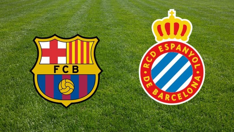 Derby catalan explosif : Barcelone vise le titre face à l'Espanyol