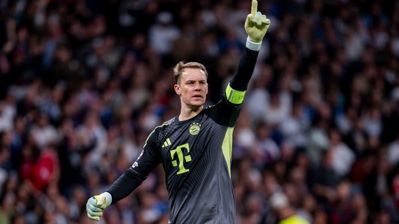 Neuer défie le temps : le portier de 40 ans brille face au Real