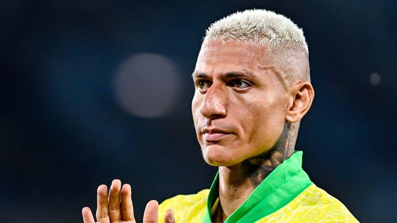 Richarlison veut fuir les réseaux sociaux pour le Mondial 2026