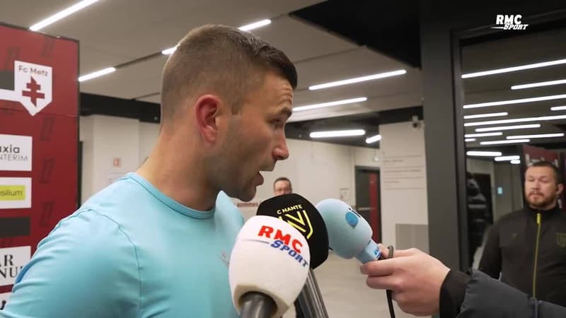 Anthony Lopes sauve Nantes du piège messin : 0-0 et frustration