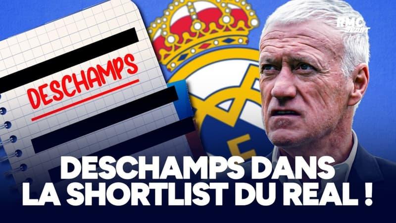 Real Madrid : Deschamps sur la shortlist après le Mondial 2026