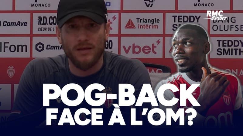 Monaco-OM : Pocognoli évoque un retour surprise avant le choc