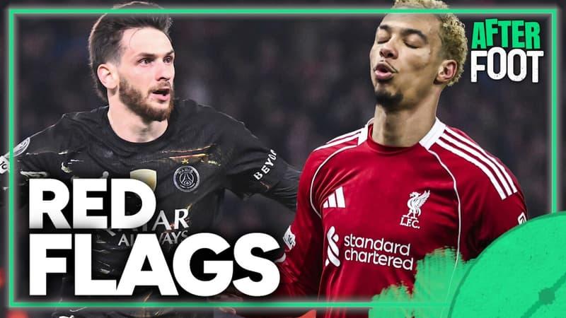 PSG-Liverpool : Les Parisiens favoris face aux Reds en crise