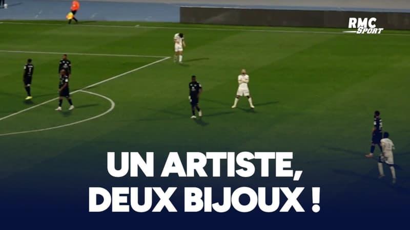 Dali Amar brille en National : le crack de Caen séduit par son doublé