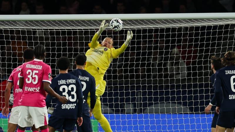 Safonov fragilise sa position : deux erreurs coûteuses face à Toulouse