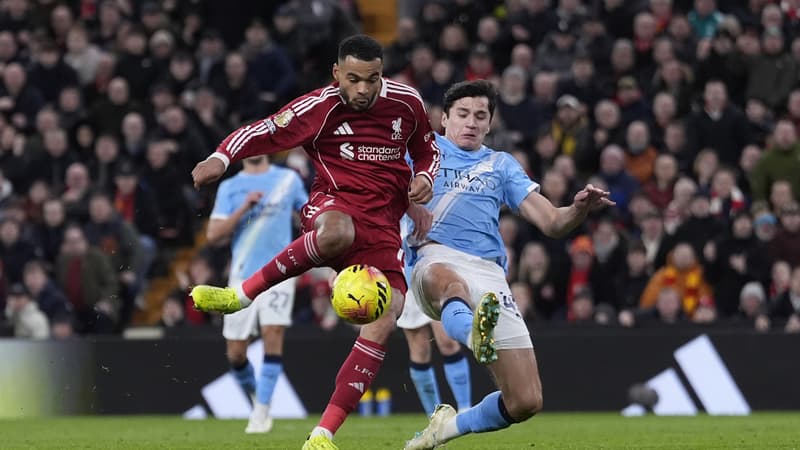 Manchester City-Liverpool : Un choc explosif pour les demi-finales