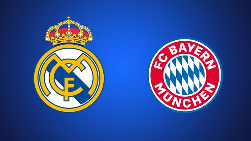 Real Madrid vs Bayern Munich : l'affiche royale des quarts de finale