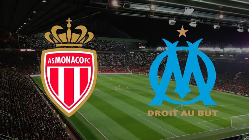 Monaco-Marseille : le choc de Ligue 1 qui peut relancer la course au titre
