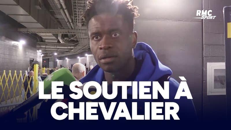 Samba brille, Chevalier soutenu : la hiérarchie des gardiens en question