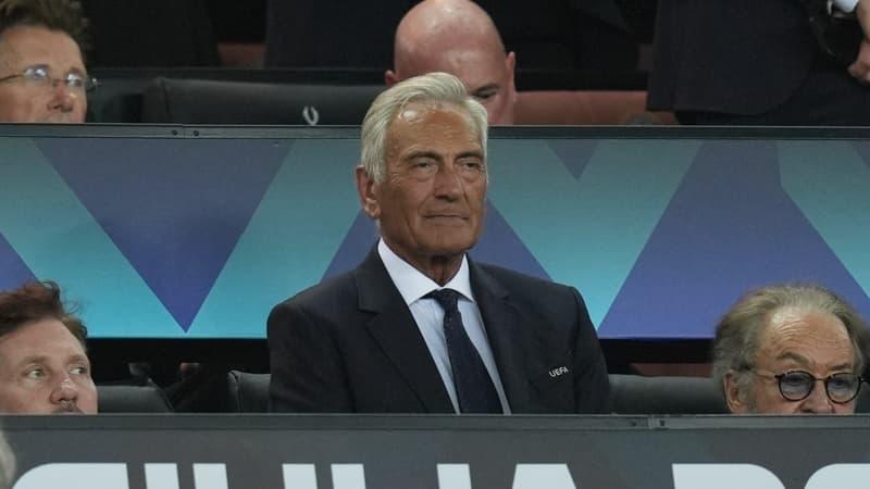 Crise institutionnelle en Italie : le gouvernement exige le départ de Gravina