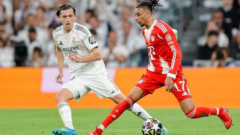 Olise brille face au Real, le Bayern prend l'avantage
