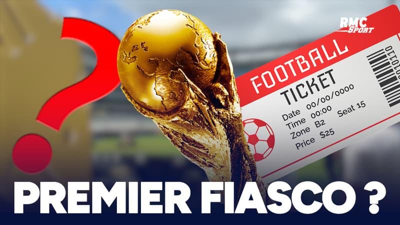 Mondial 2026 : La FIFA face au tollé sur la billetterie défaillante