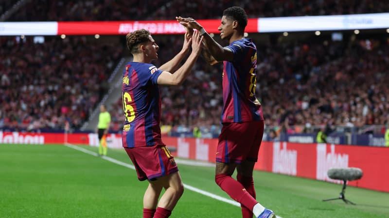 Barça : la victoire à Madrid scelle quasiment le titre de Liga