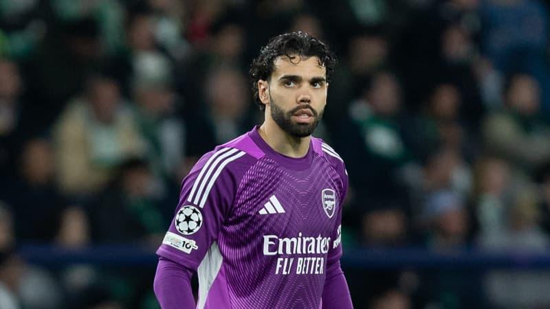 David Raya brille contre le Sporting : Arsenal tient son mur en Ligue des champions