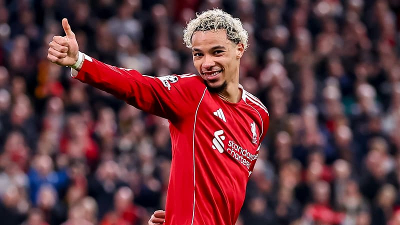 Hugo Ekitike revient en conquérant au Parc des Princes