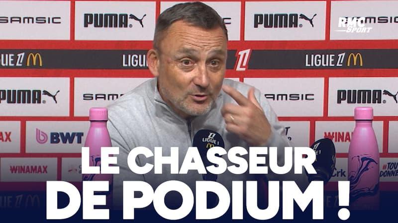 Rennes grimpe au classement : Haise vise le podium après la victoire contre Angers