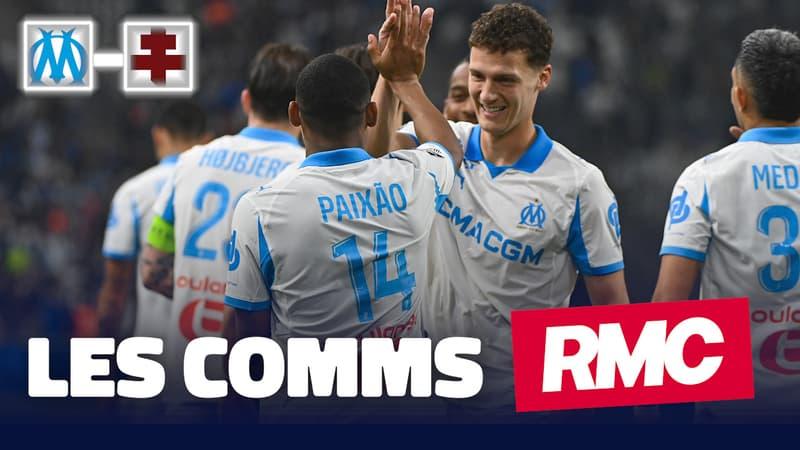 L'OM reprend sa marche vers l'Europe avec une victoire 3-1 face à Metz